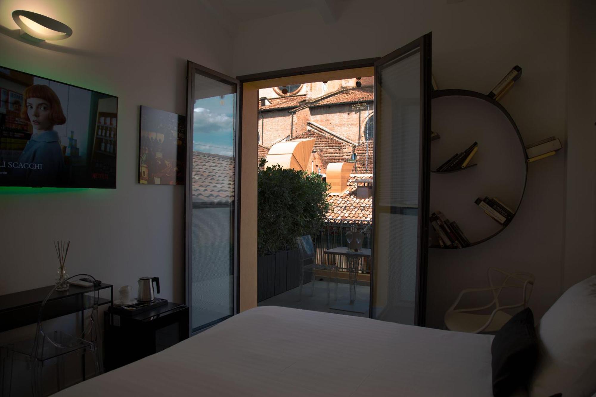 Bologna Rooftop - Twa Ngoại thất bức ảnh