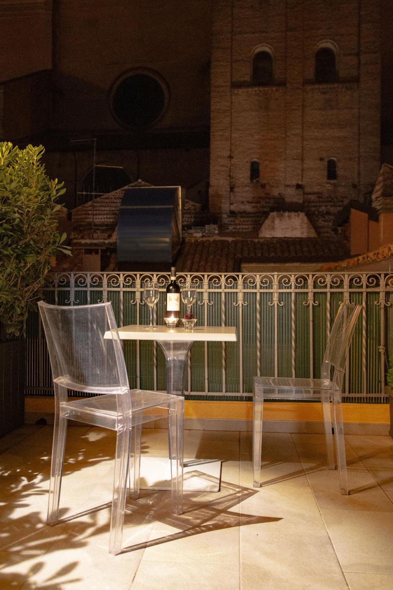 Bologna Rooftop - Twa Ngoại thất bức ảnh