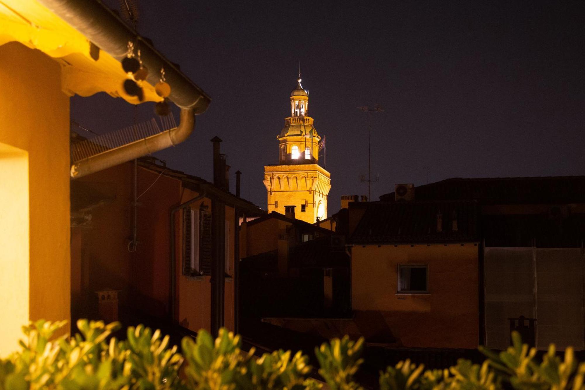 Bologna Rooftop - Twa Ngoại thất bức ảnh