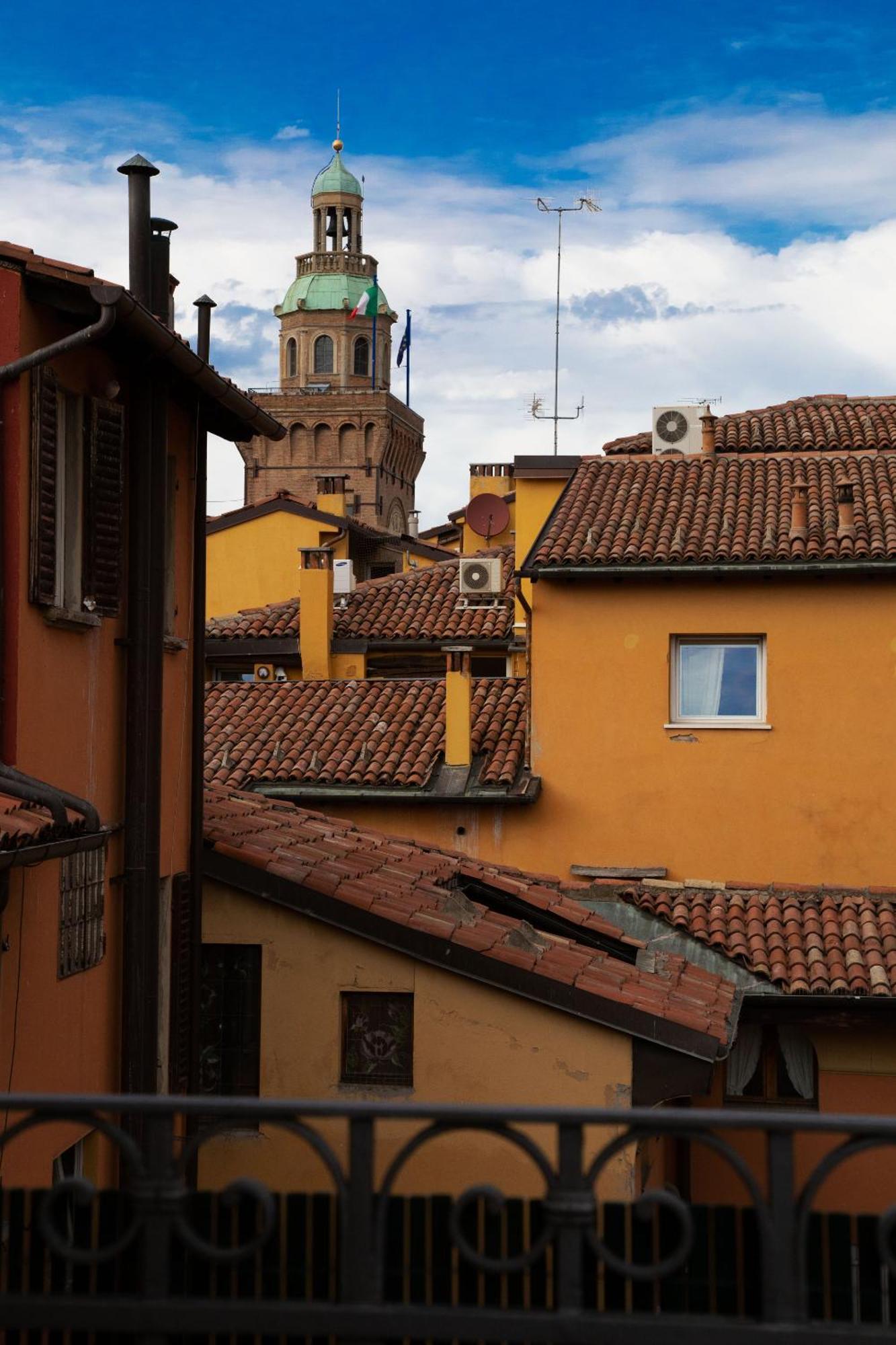Bologna Rooftop - Twa Ngoại thất bức ảnh