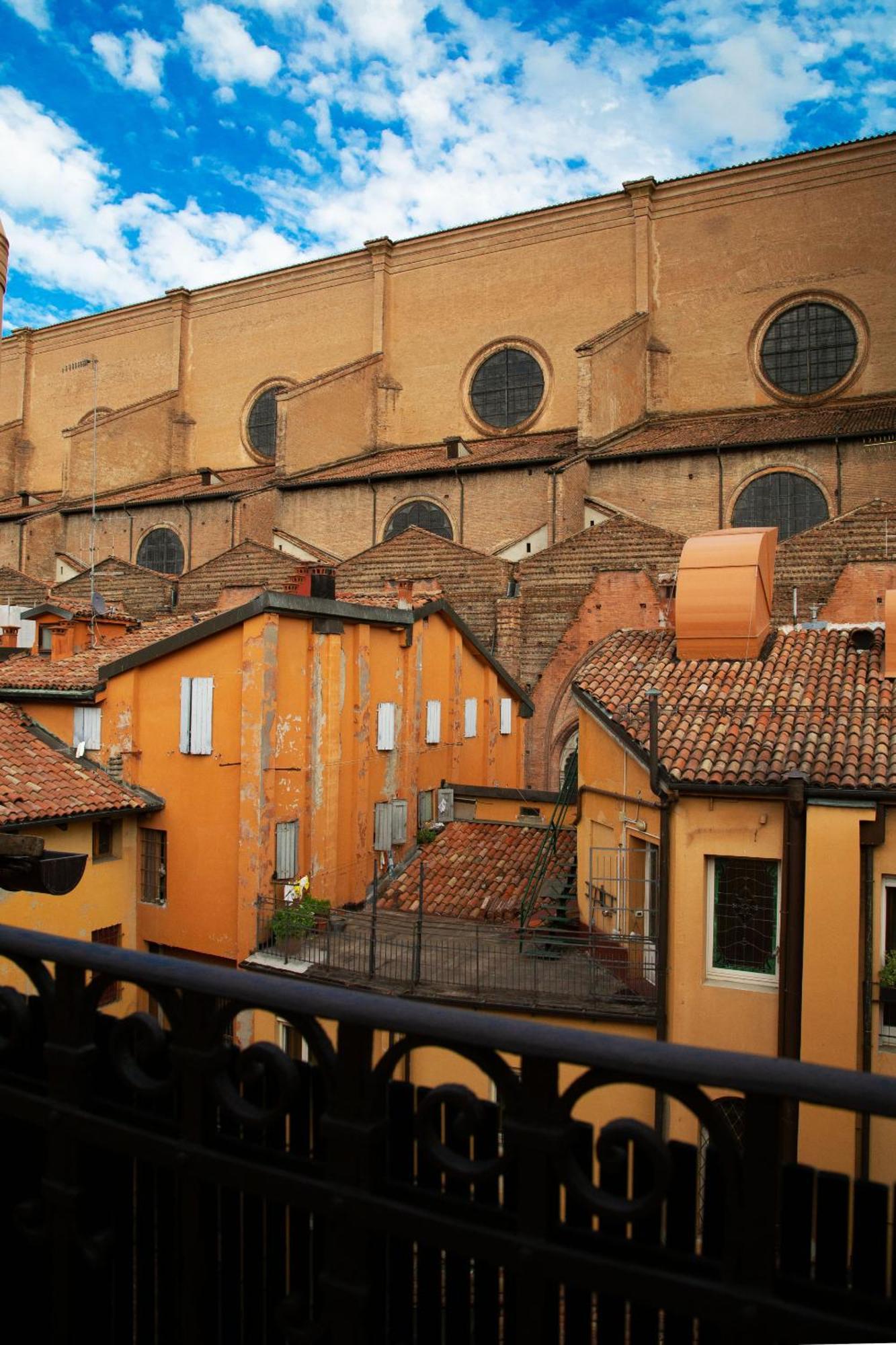 Bologna Rooftop - Twa Ngoại thất bức ảnh