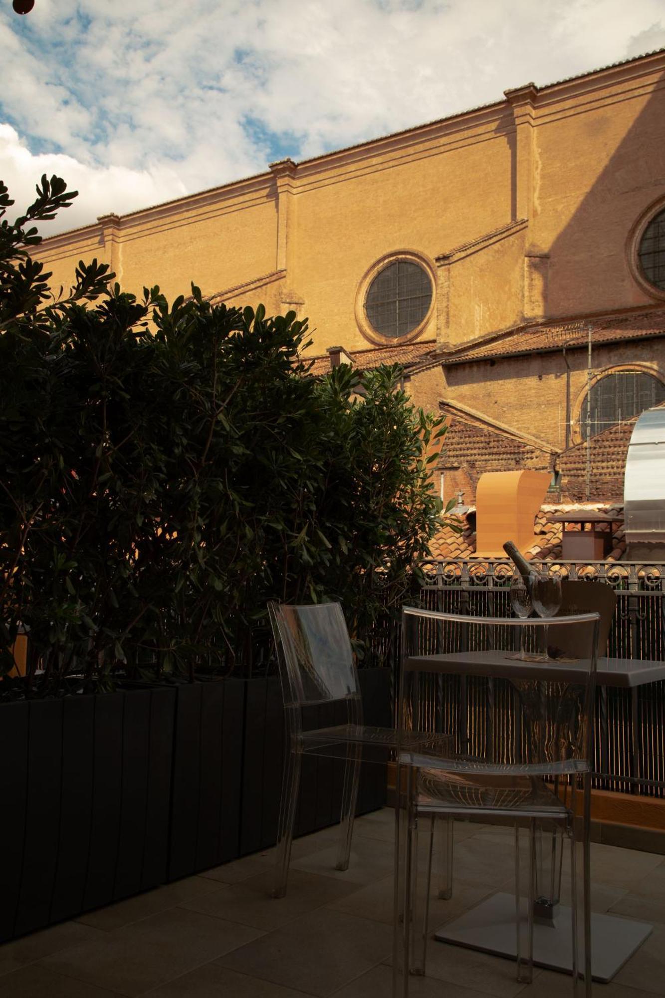 Bologna Rooftop - Twa Ngoại thất bức ảnh