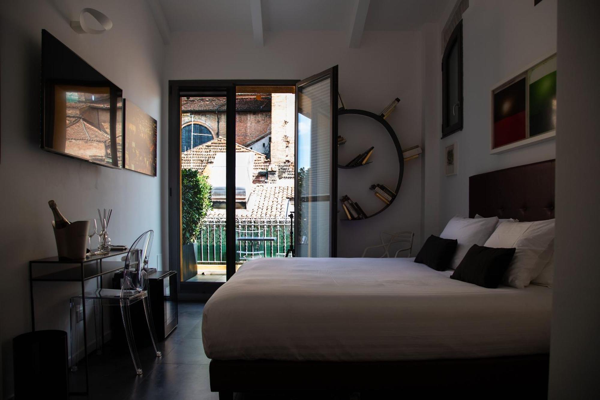 Bologna Rooftop - Twa Ngoại thất bức ảnh