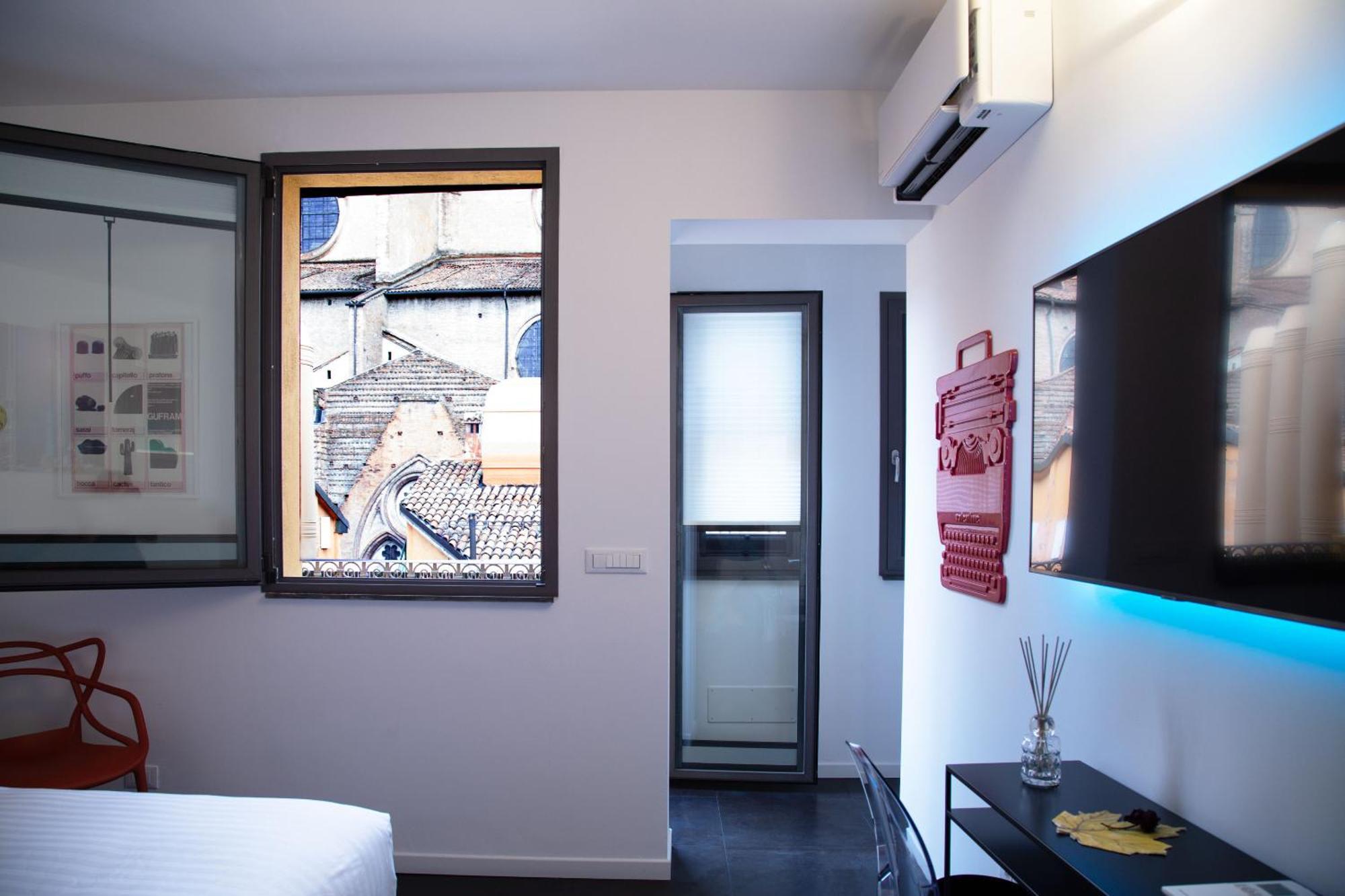 Bologna Rooftop - Twa Ngoại thất bức ảnh